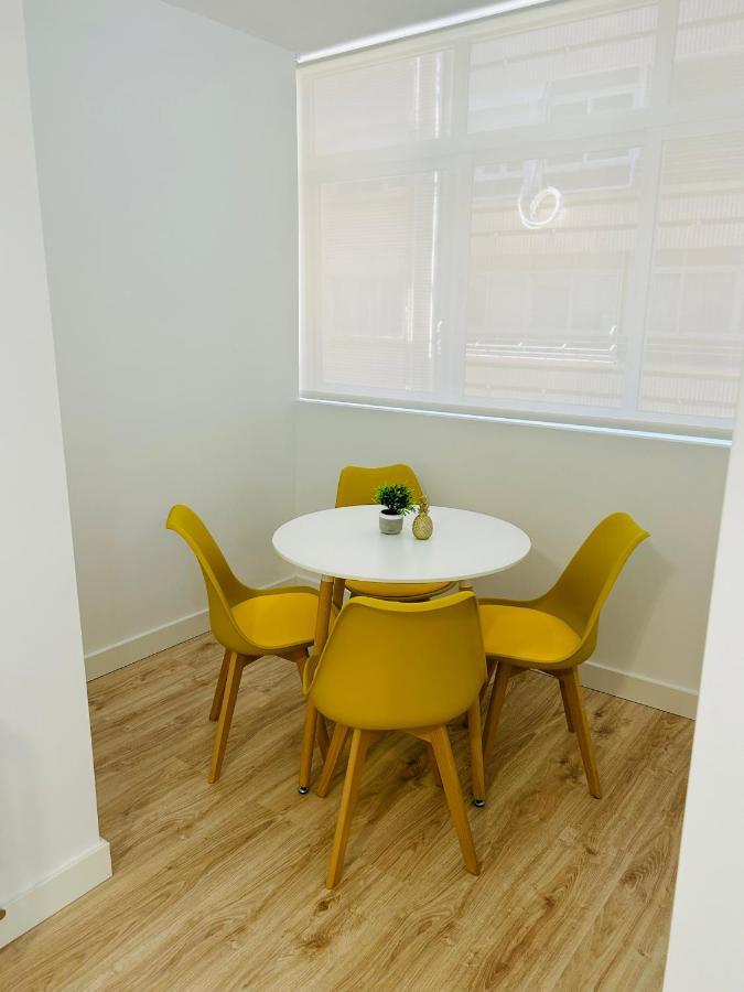 Industrial -Apartamentos Birdie- Albacete Ngoại thất bức ảnh