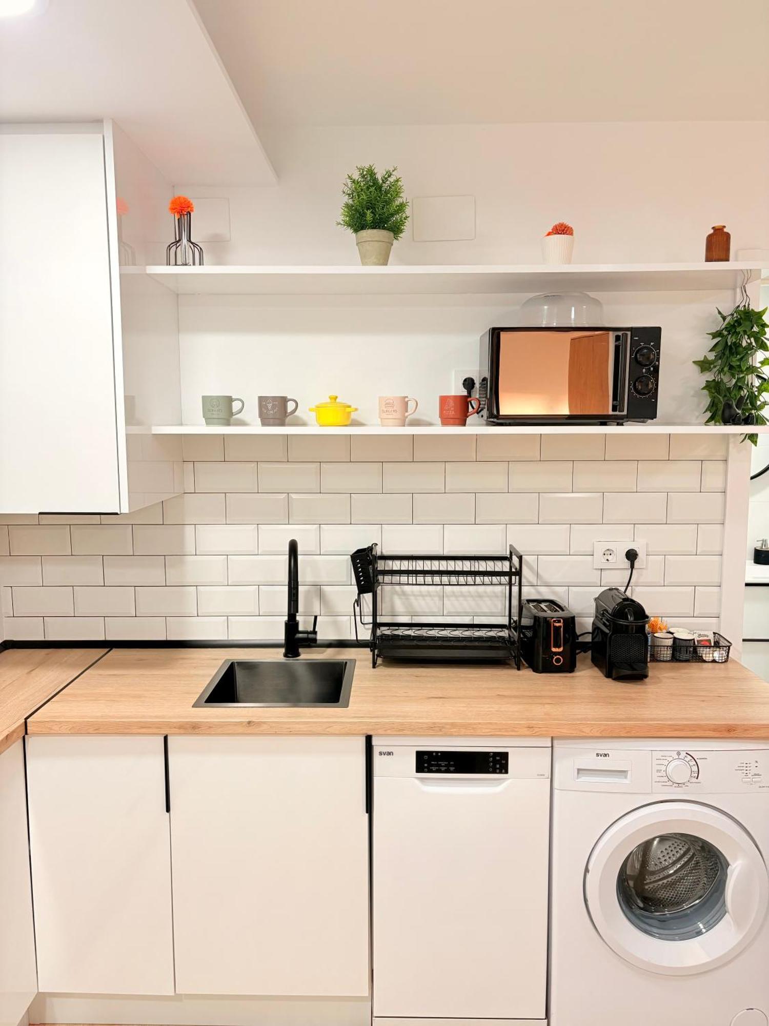Industrial -Apartamentos Birdie- Albacete Ngoại thất bức ảnh