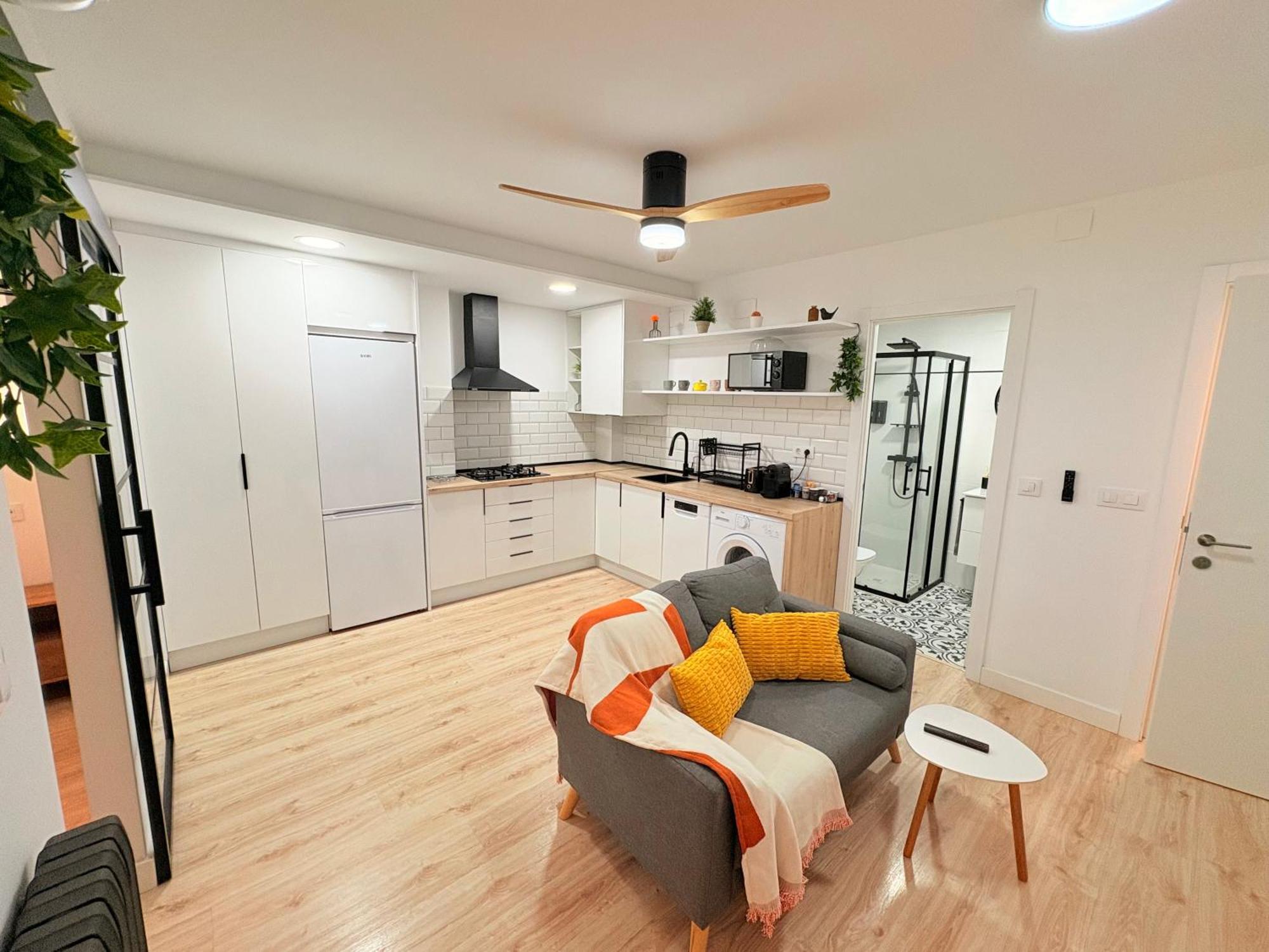 Industrial -Apartamentos Birdie- Albacete Ngoại thất bức ảnh